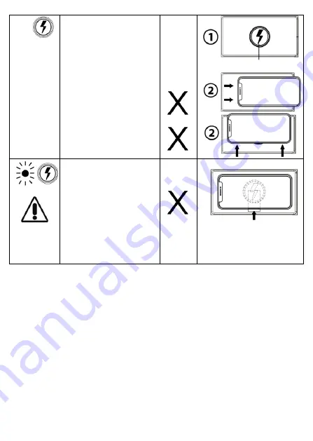 Technoline WT 487 Instruction Manual Download Page 21