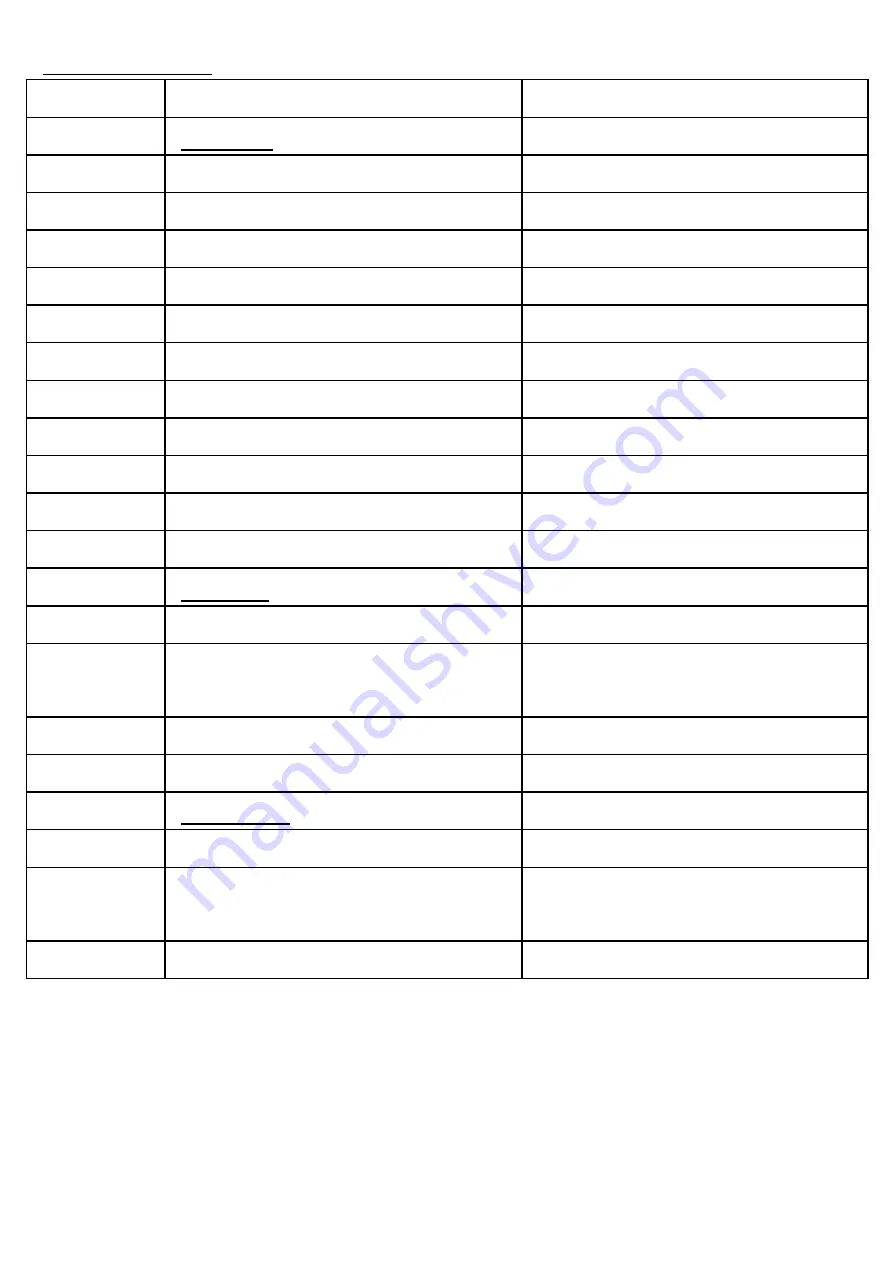 Technoline WT 500 Instruction Manual Download Page 11