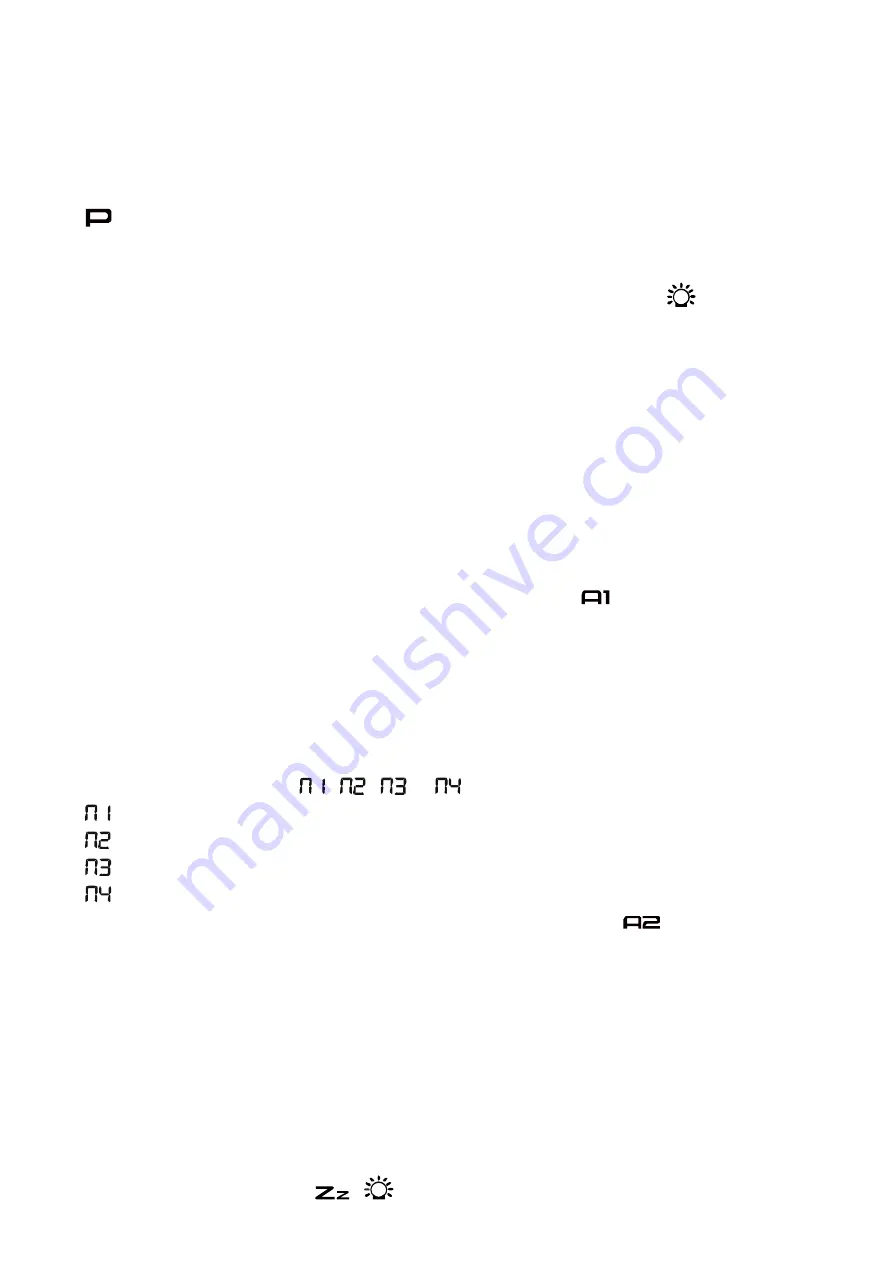 Technoline WT 500 Instruction Manual Download Page 28