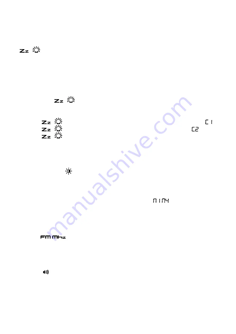 Technoline WT 500 Instruction Manual Download Page 29