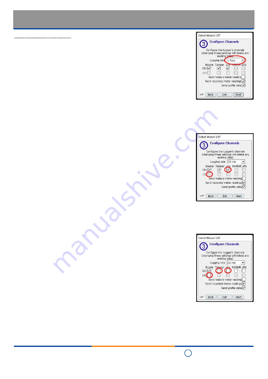 TECHNOLOG Cello 6S Product Manual Download Page 17