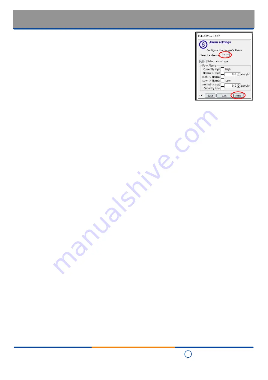 TECHNOLOG Cello 6S Product Manual Download Page 26