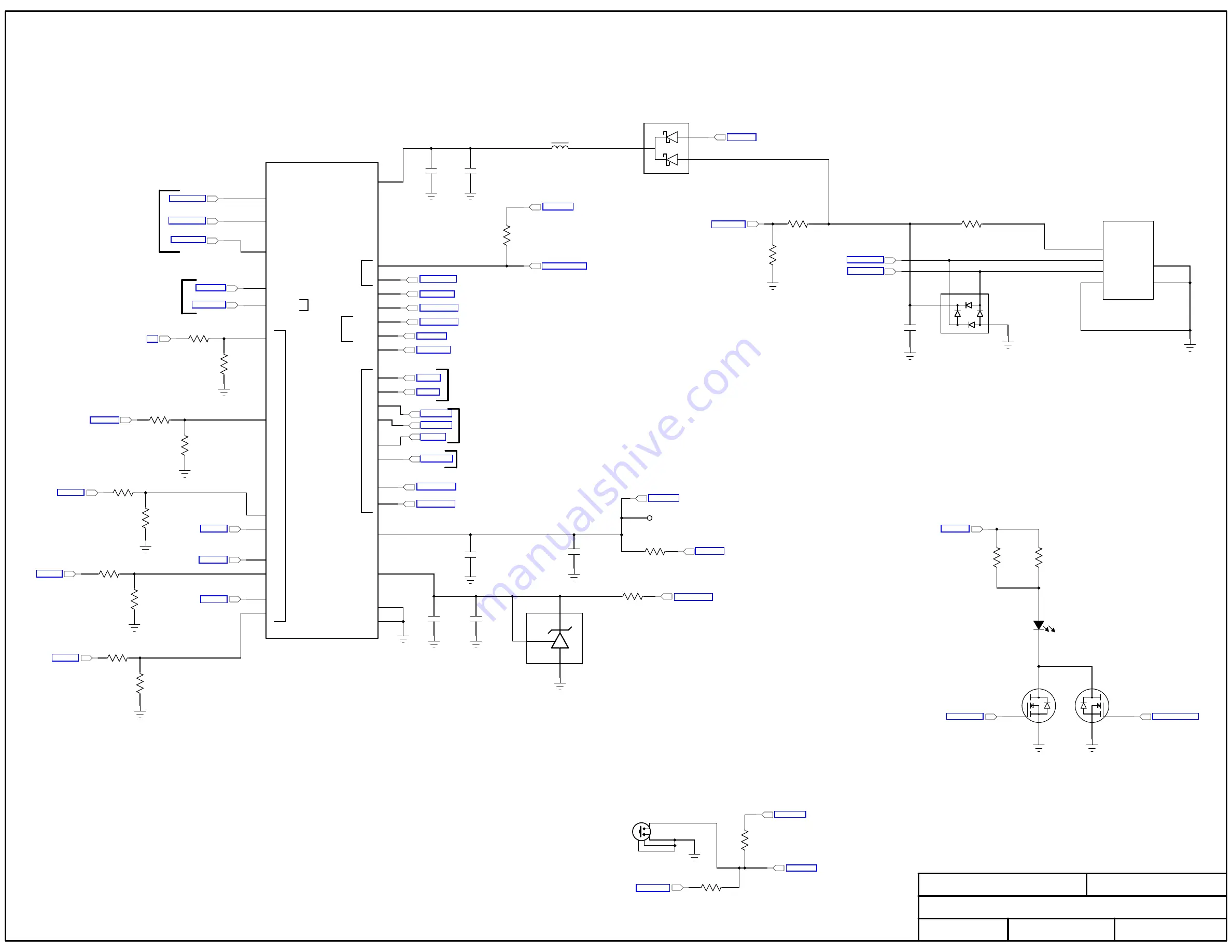 Technologic Systems TS-7680 Скачать руководство пользователя страница 2