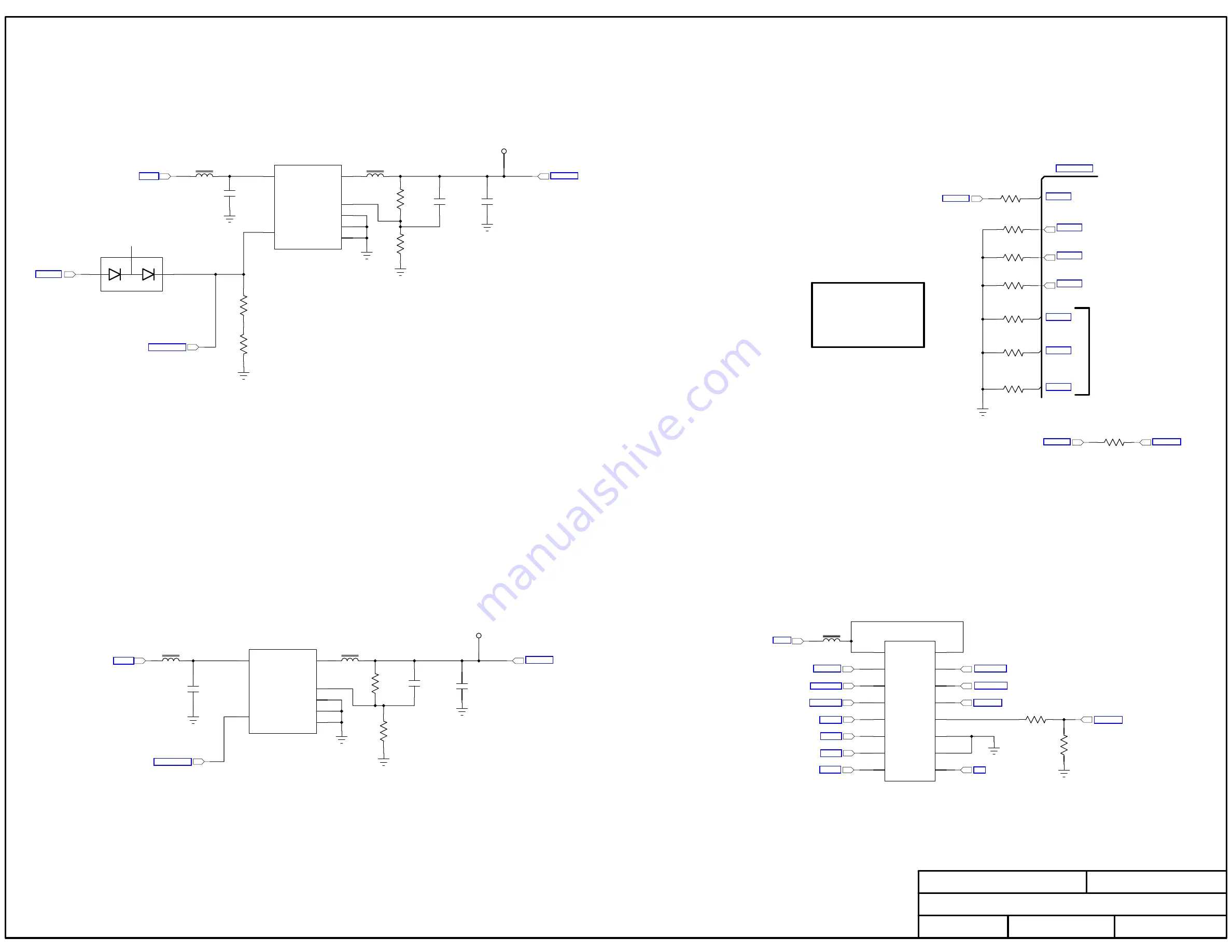 Technologic Systems TS-7680 Schematic Download Page 7