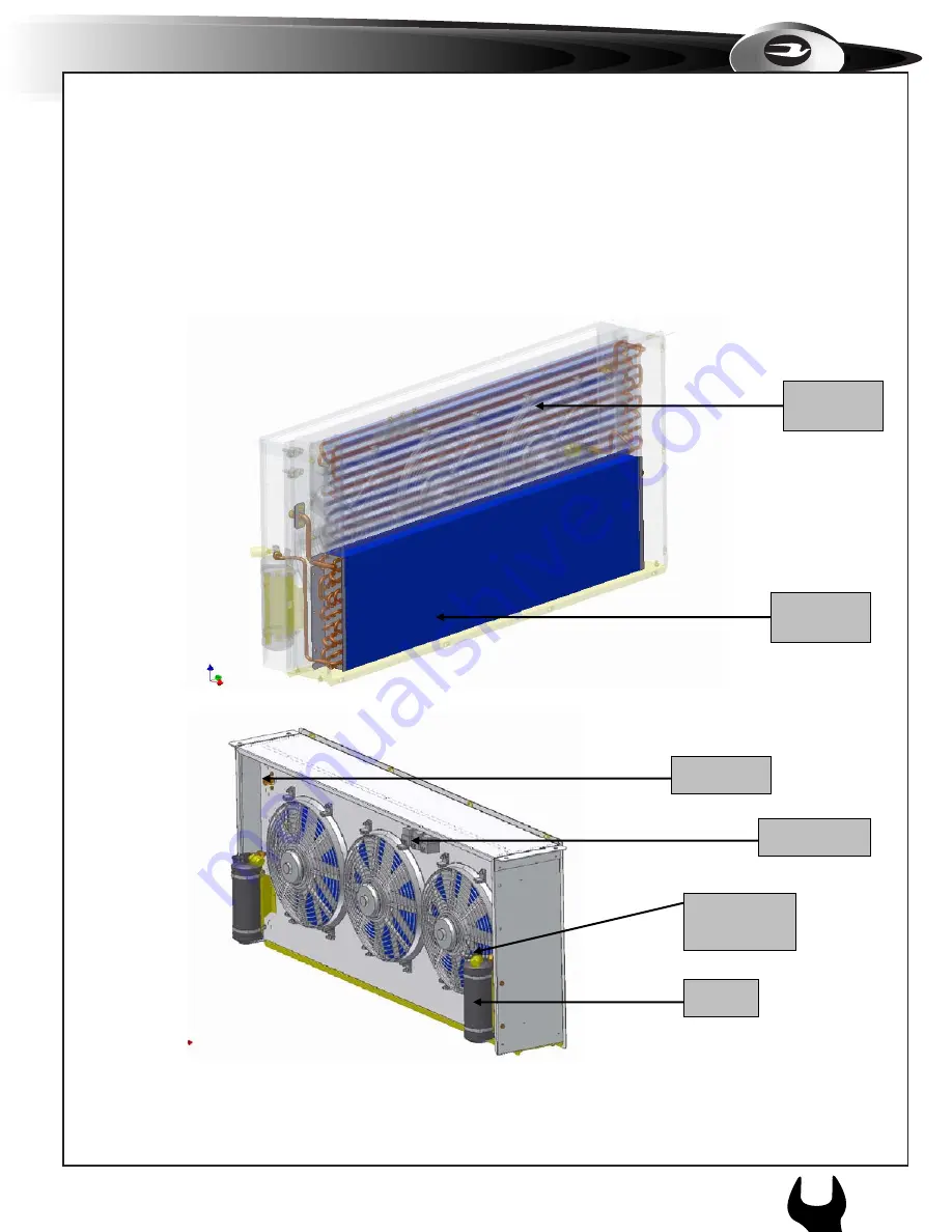 TechPlus ComfortAire Service Supplement Manual Download Page 20