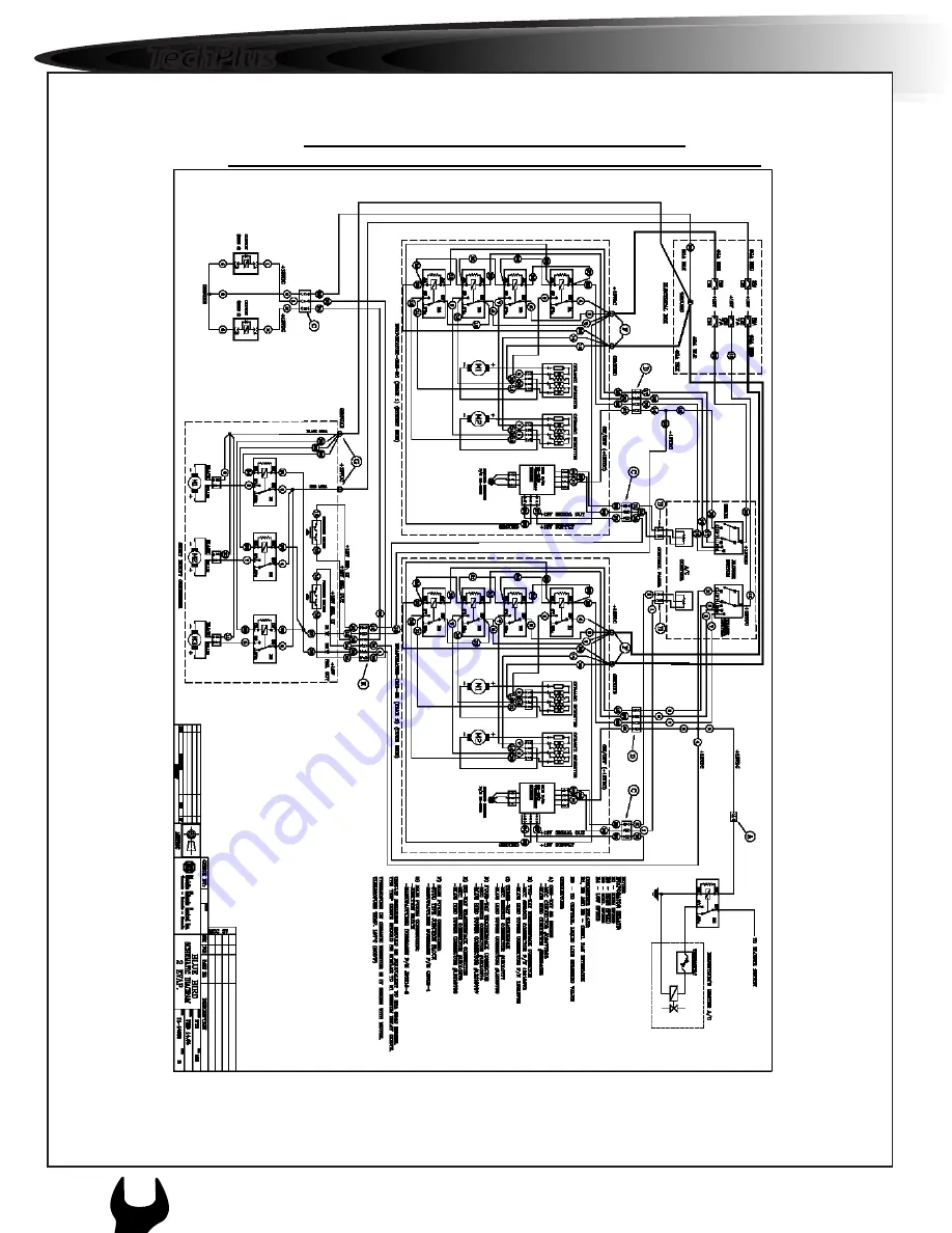 TechPlus ComfortAire Service Supplement Manual Download Page 65