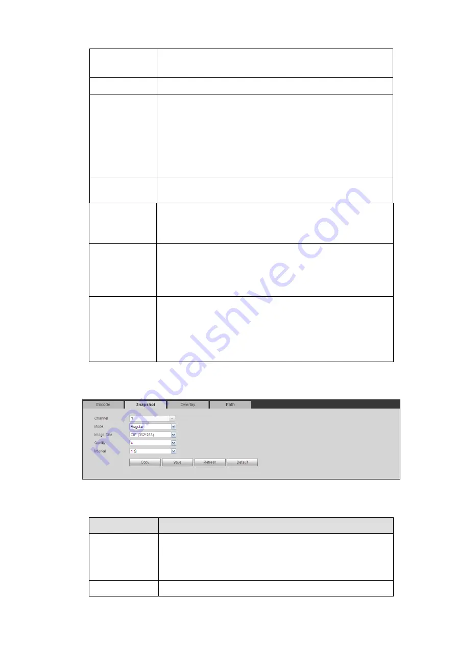 Techpro DVR-CVI4120ME-DH-V2 User Manual Download Page 120