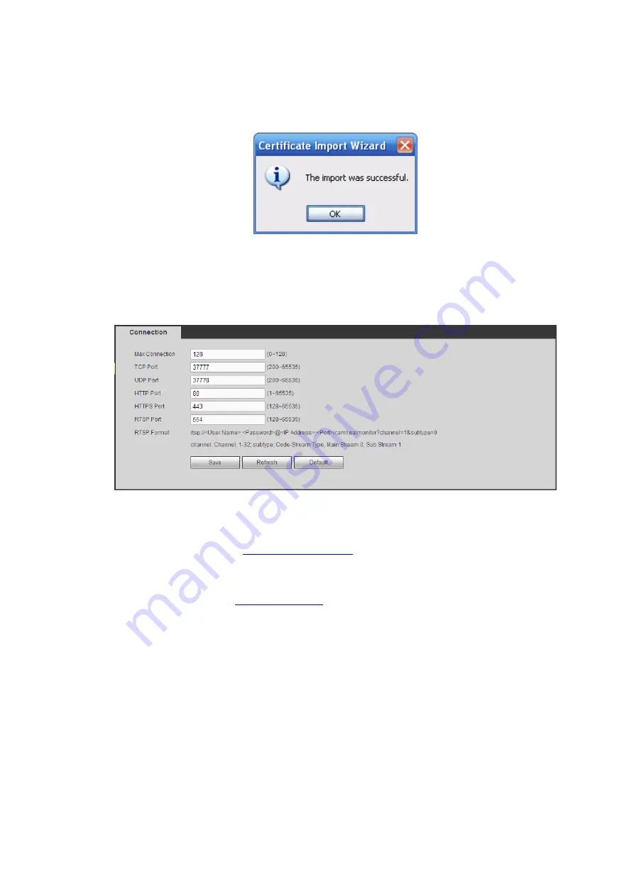 Techpro DVR-CVI4120ME-DH-V2 User Manual Download Page 136