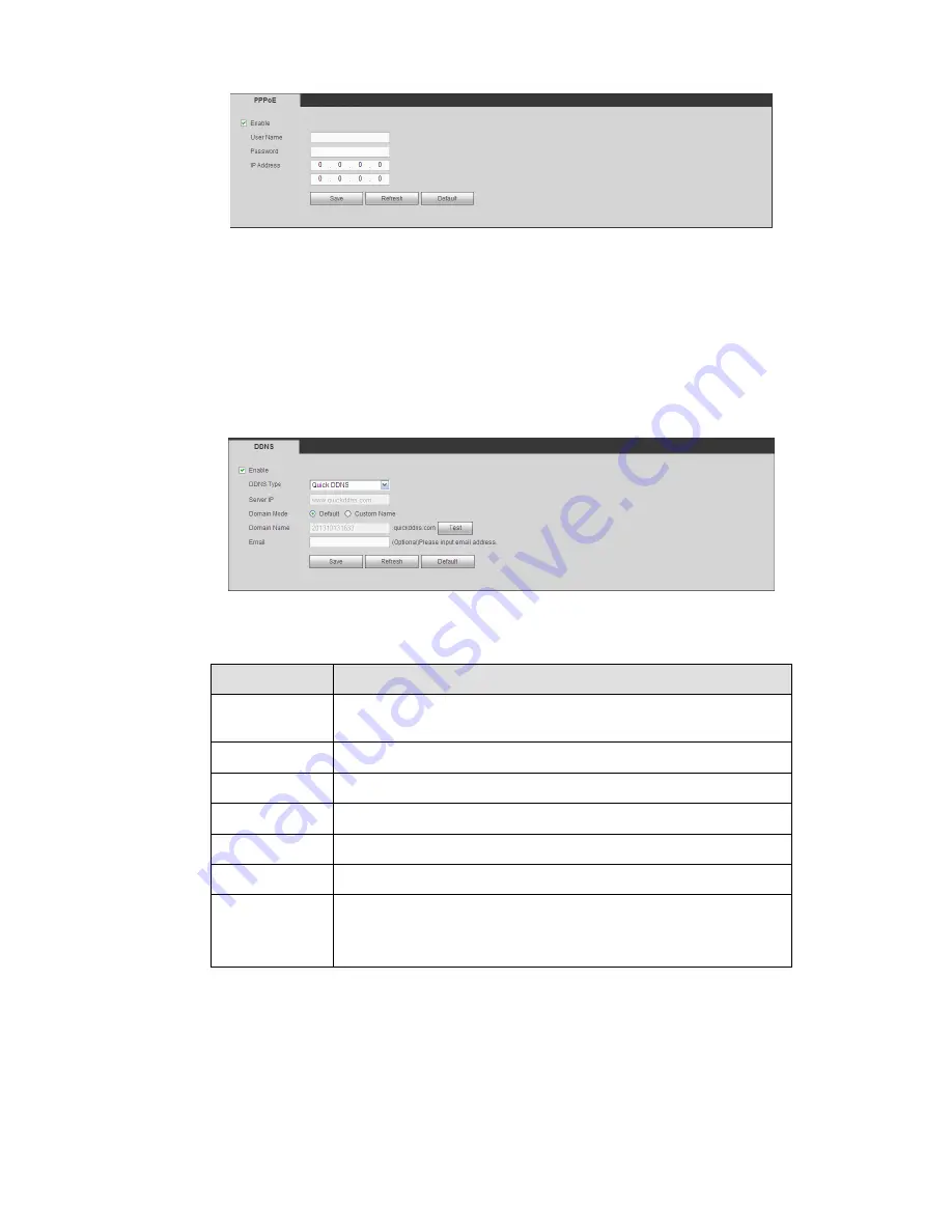 Techpro DVR-CVI8ME-1080-DHV2 User Manual Download Page 126