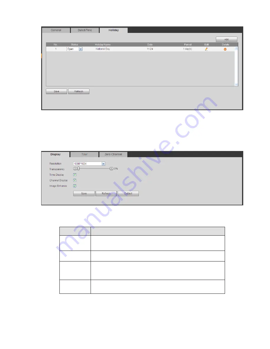 Techpro DVR-CVI8ME-1080-DHV2 User Manual Download Page 146