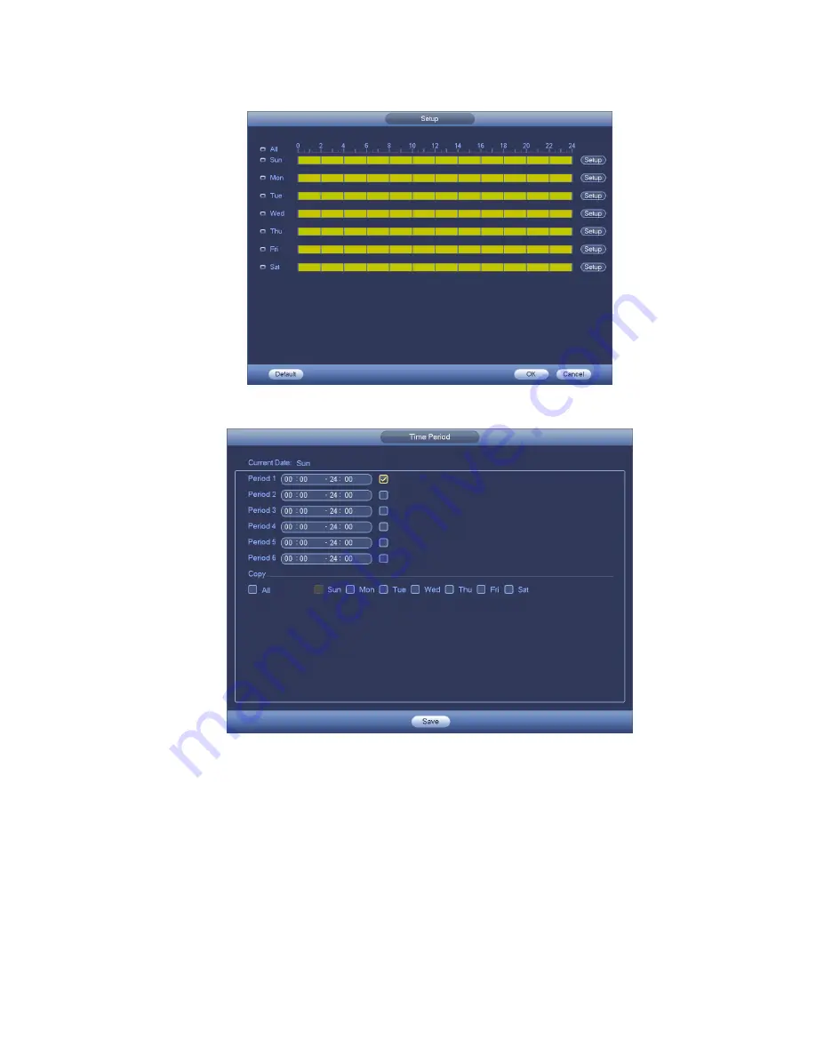 Techpro NVR-ELE-32-DH Elite Economy Series User Manual Download Page 53