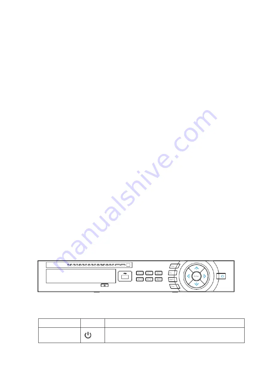 Techpro NVR-ELE16C-P4K User Manual Download Page 16