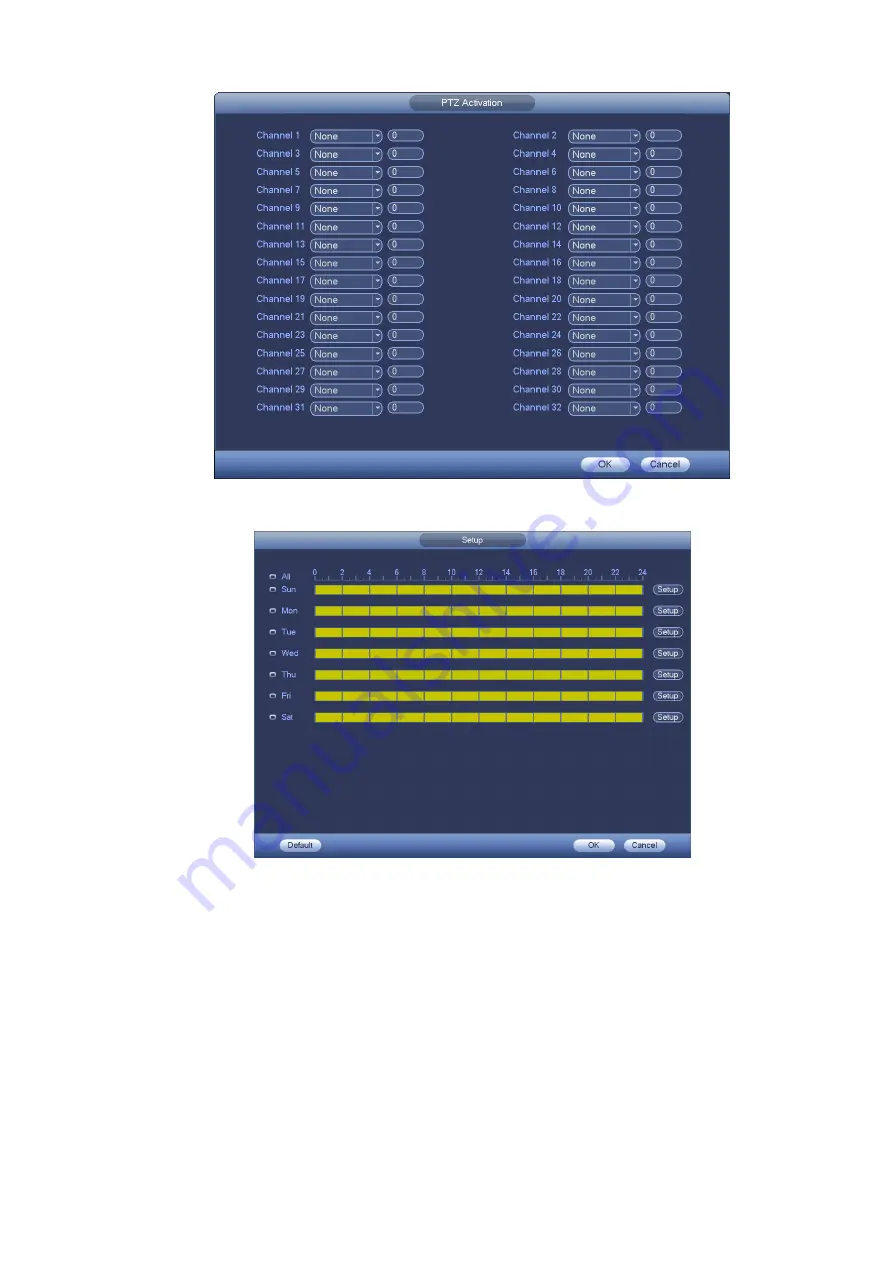 Techpro NVR-ELE16C-P4K User Manual Download Page 88