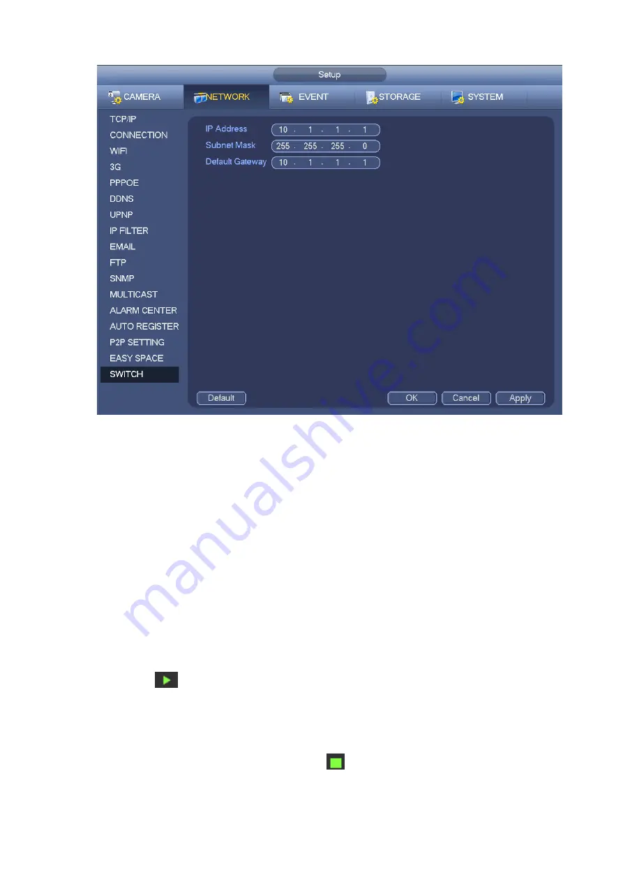 Techpro NVR-ELE16C-P4K User Manual Download Page 120