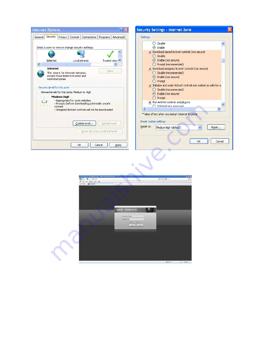 Techpro NVR-ELE16C-P4K User Manual Download Page 151