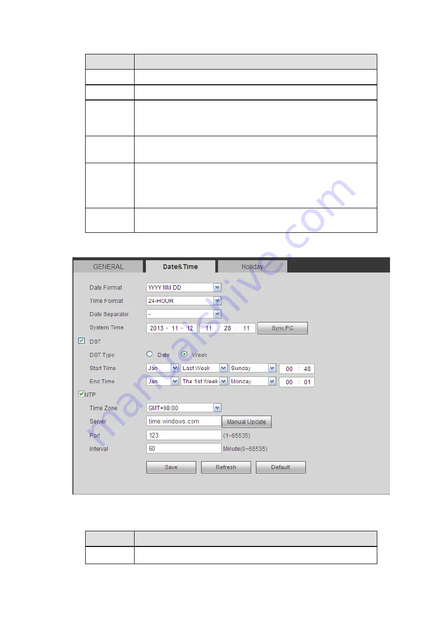 Techpro NVR-ELE16C-P4K User Manual Download Page 203