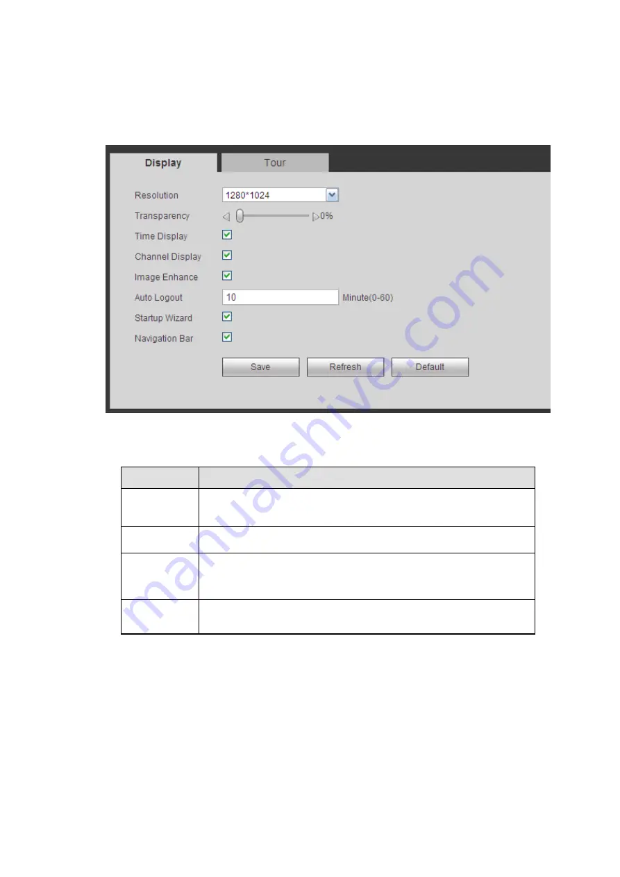 Techpro NVR-ELE16C-P4K User Manual Download Page 208