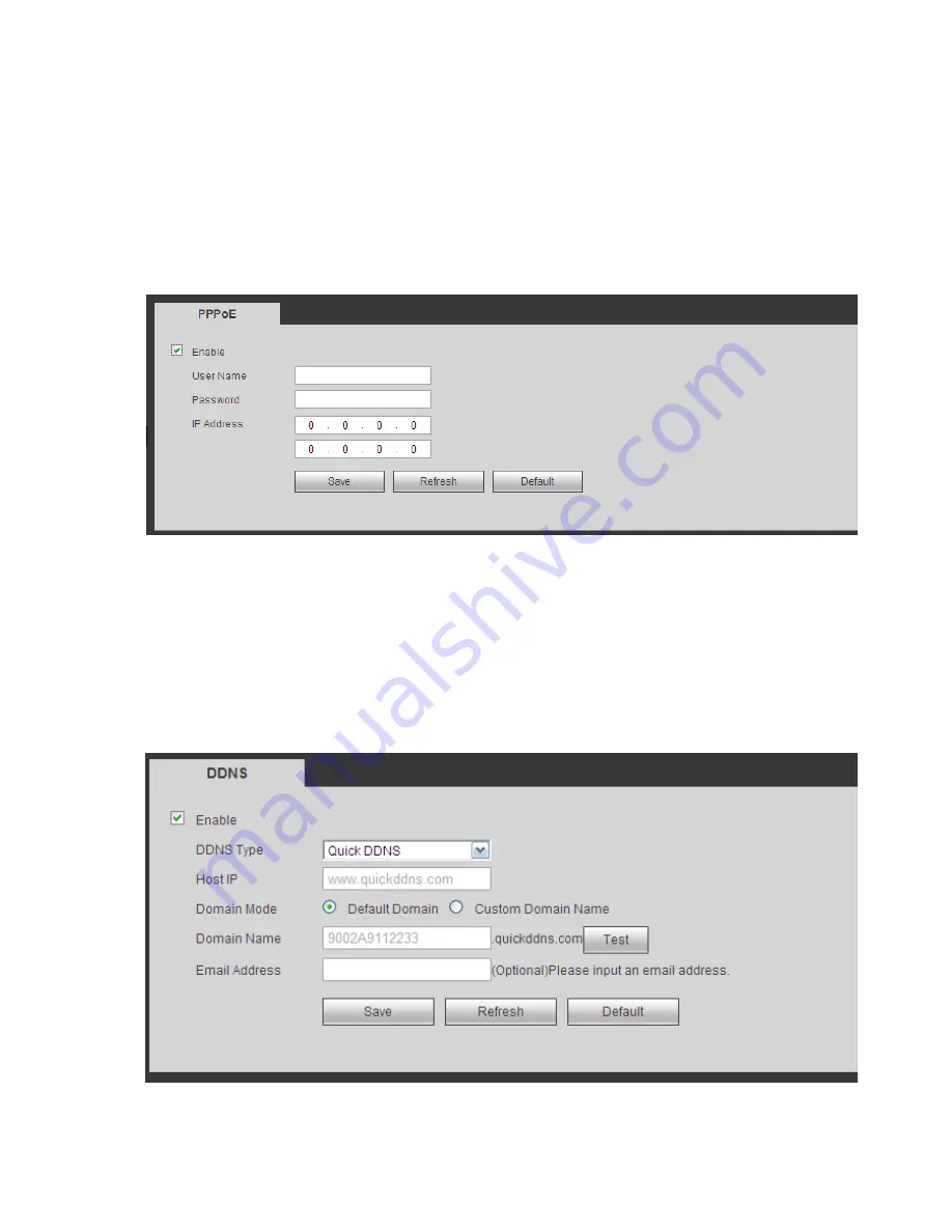 Techpro NVR-ELE8M-4K User Manual Download Page 173