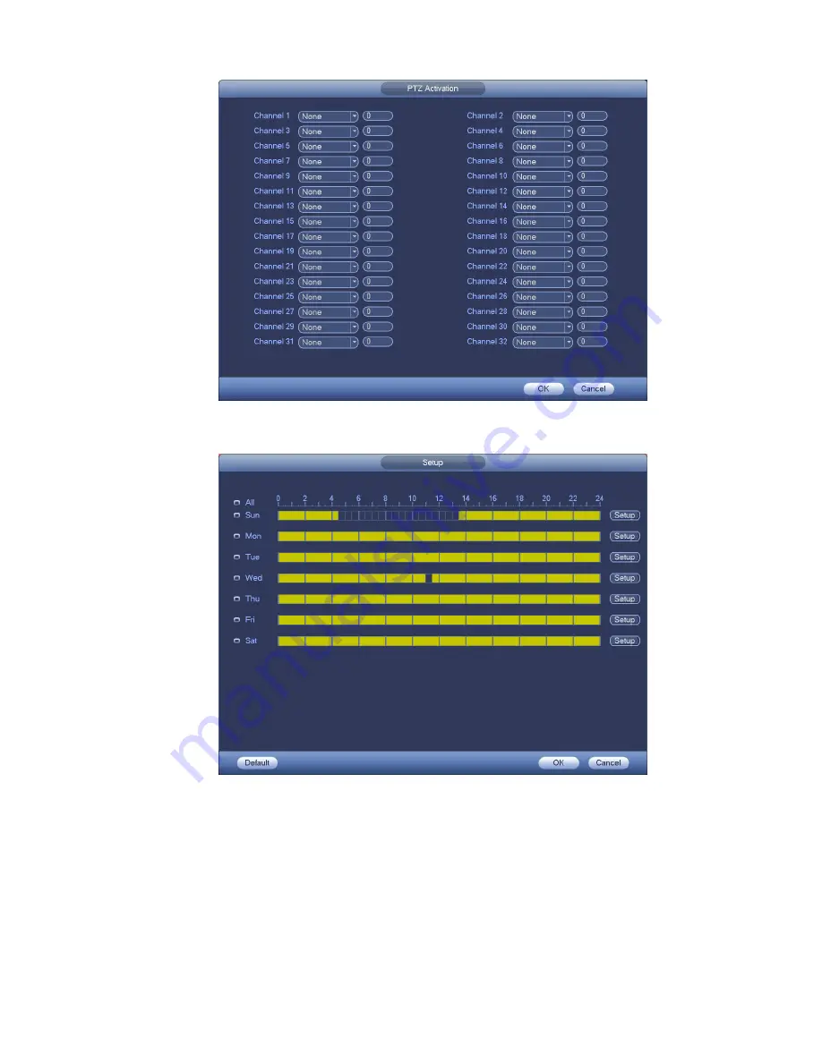 Techpro NVR-ELT-16 User Manual Download Page 97