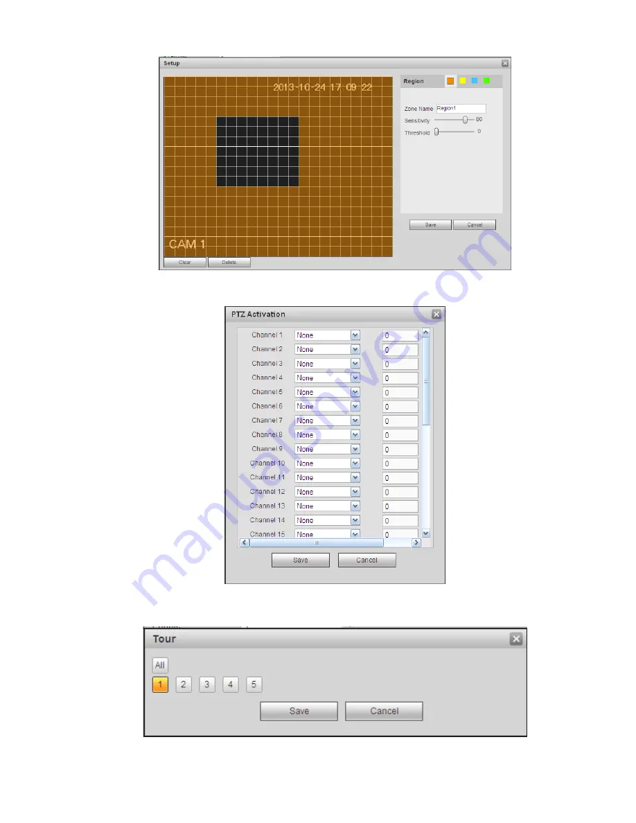 Techpro NVR-ELT-16 User Manual Download Page 186