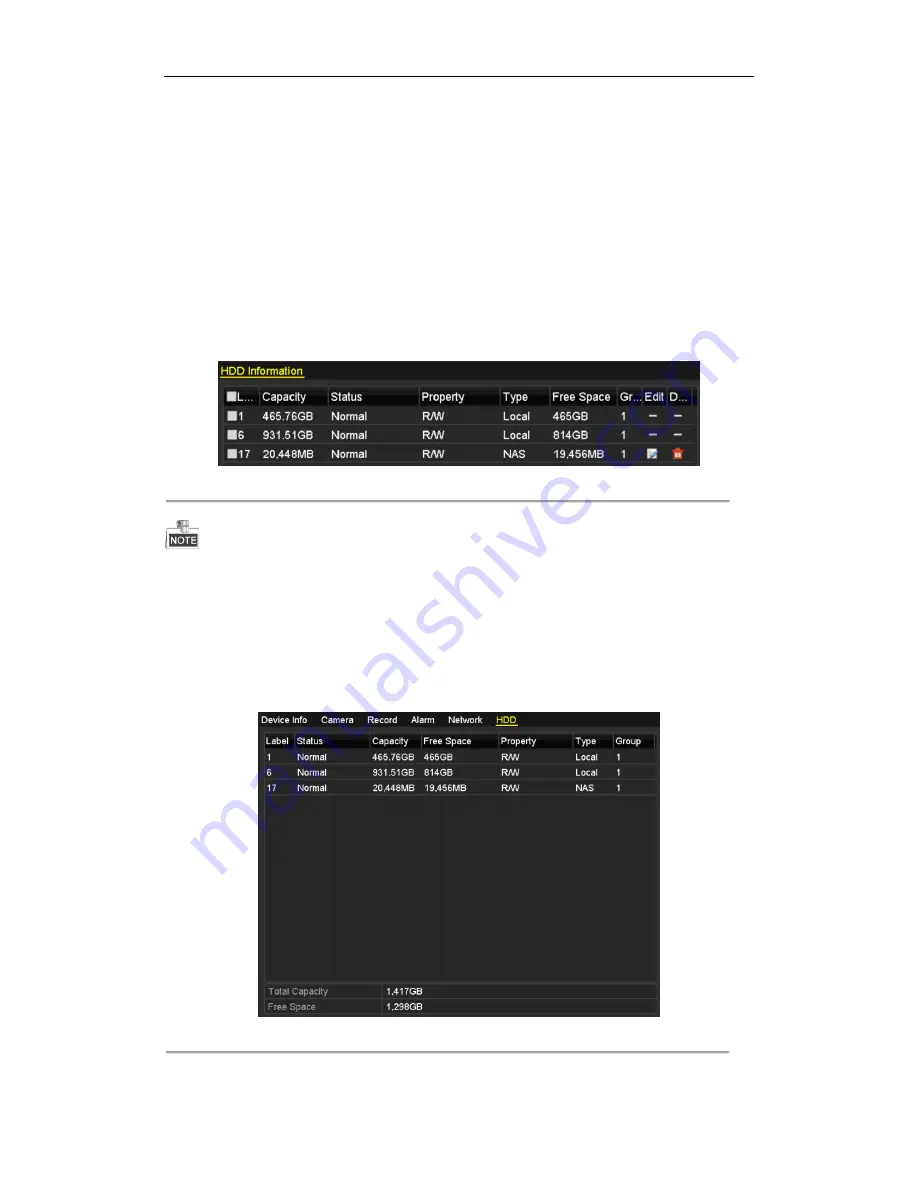 Techpro NVR-PRE16M-P User Manual Download Page 150