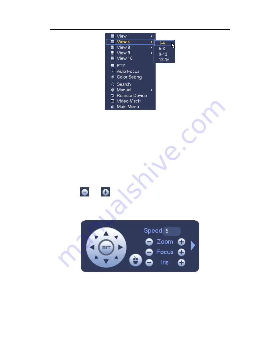 Techpro TRIDVR-EL16-DH User Manual Download Page 44