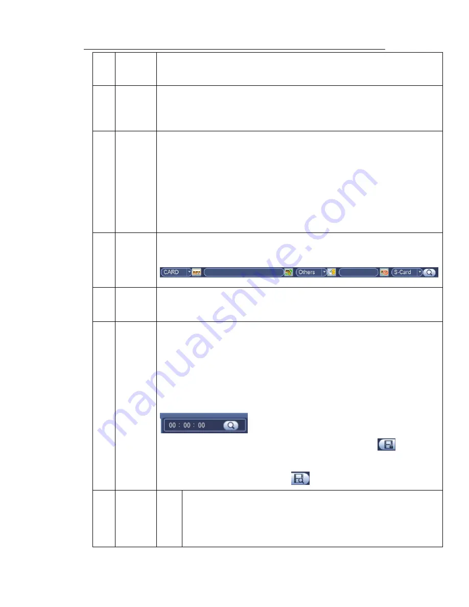 Techpro TRIDVR-EL16-DH User Manual Download Page 56