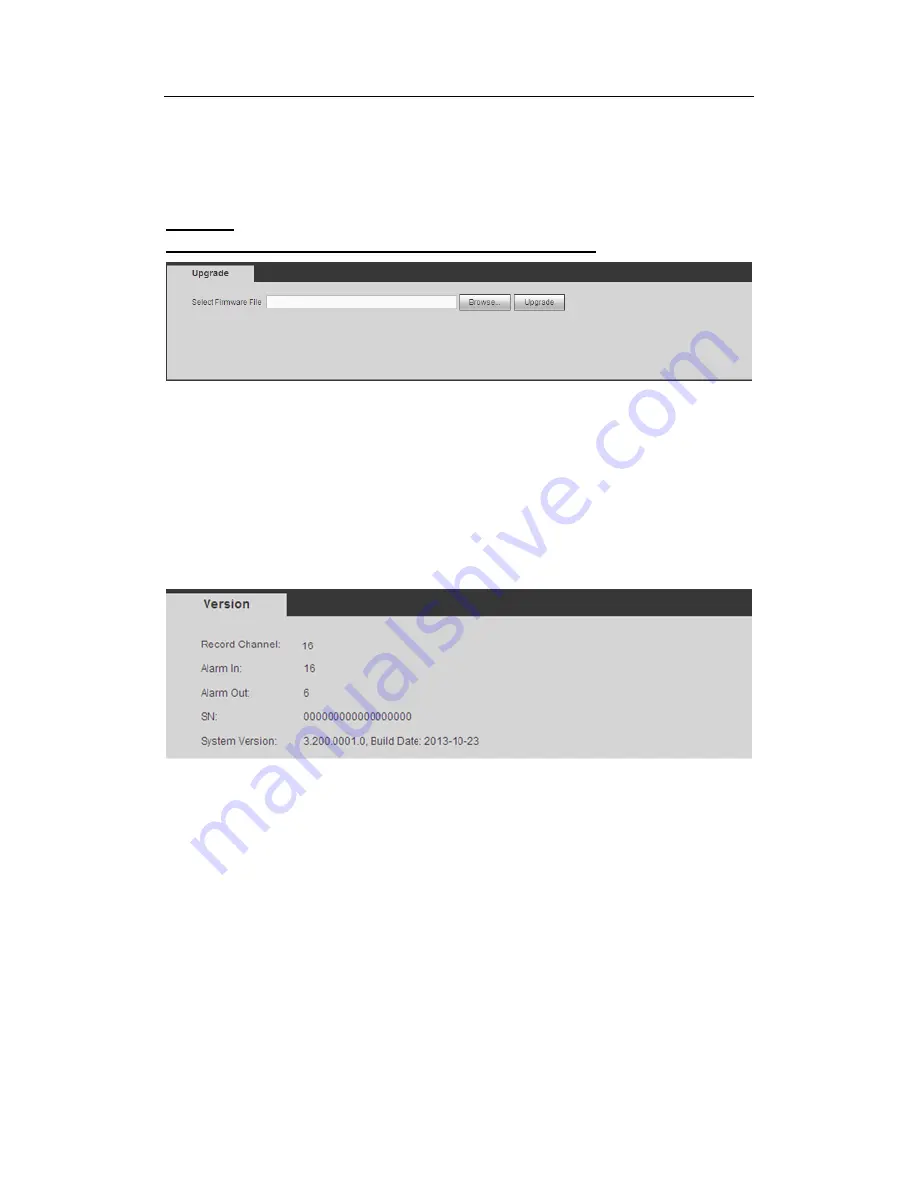 Techpro TRIDVR-EL16-DH User Manual Download Page 207