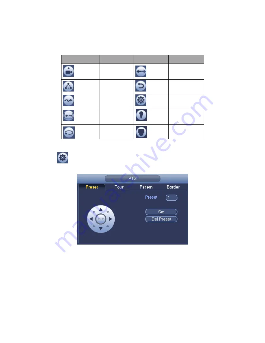 Techpro TRIDVR-EL16M4 Users Manual And Important Safety Information Download Page 43