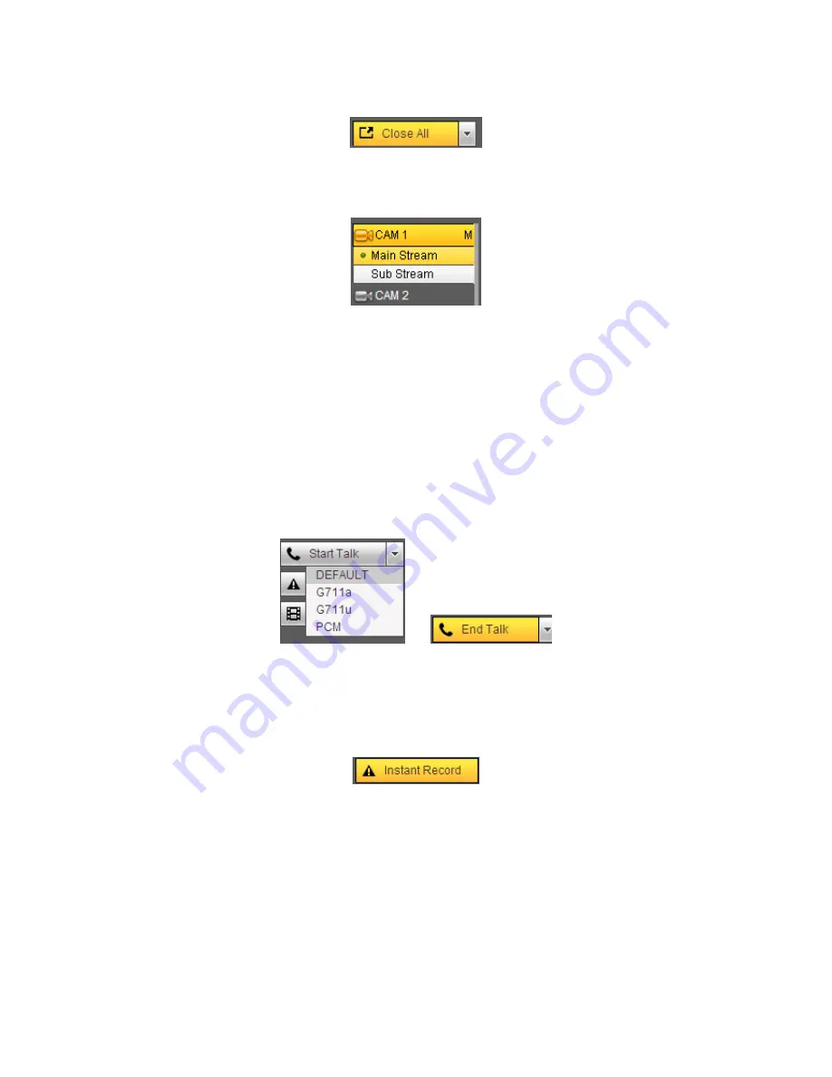 Techpro TRIDVR-EL16M4 Users Manual And Important Safety Information Download Page 182