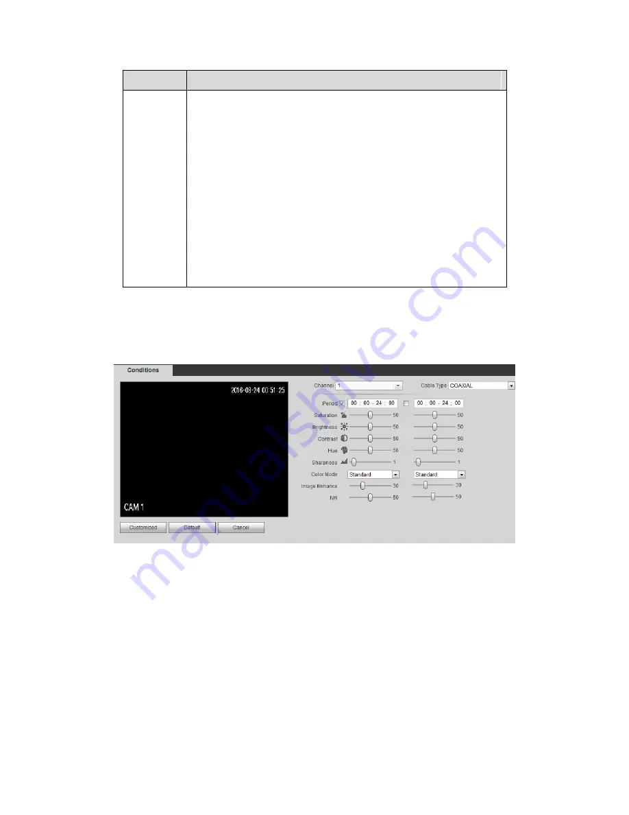 Techpro TRIDVR-EL16M4 Users Manual And Important Safety Information Download Page 189