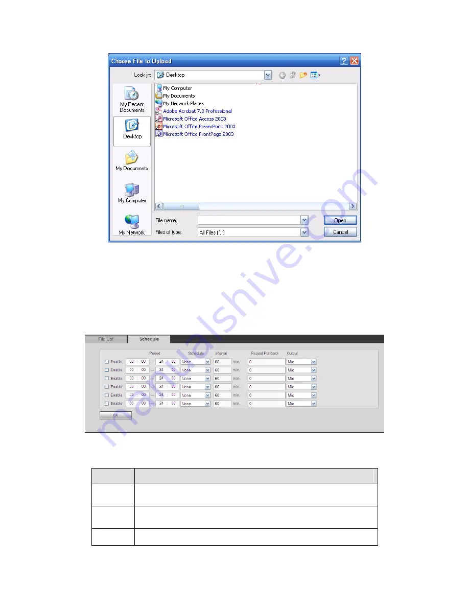 Techpro TRIDVR-EL16M4 Users Manual And Important Safety Information Download Page 248