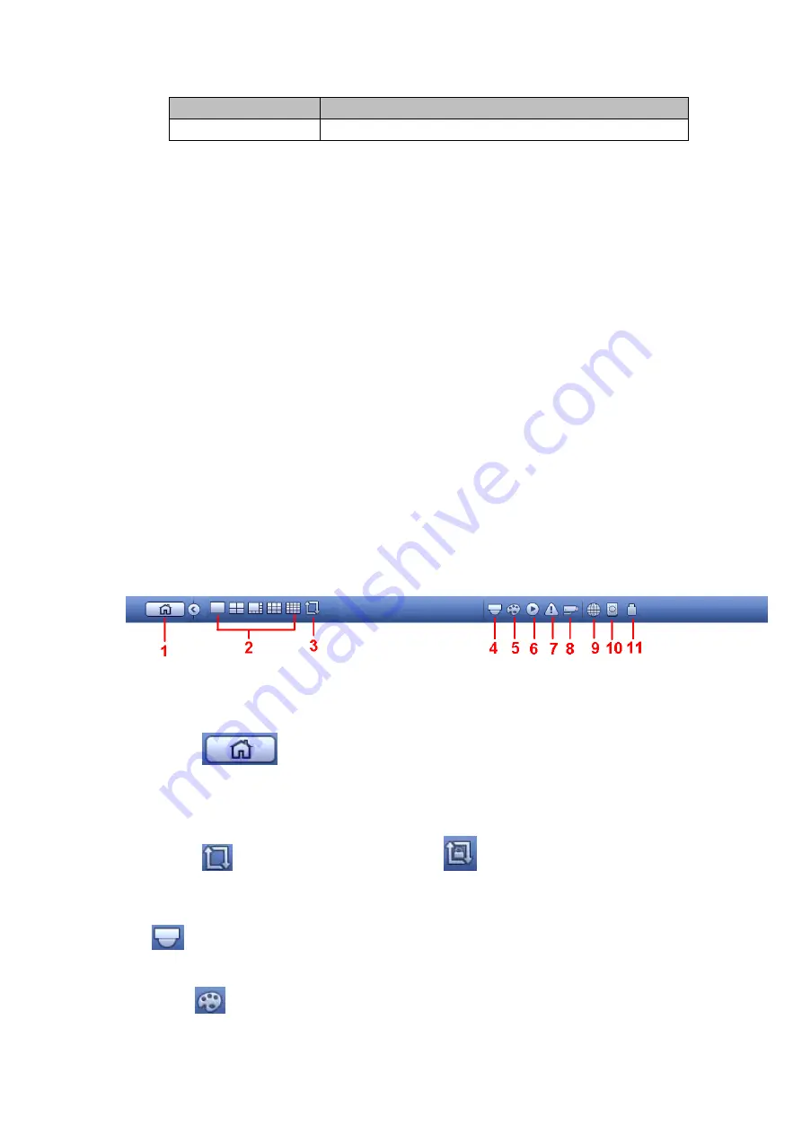 Techpro TRIDVR-EL8C User Manual Download Page 50