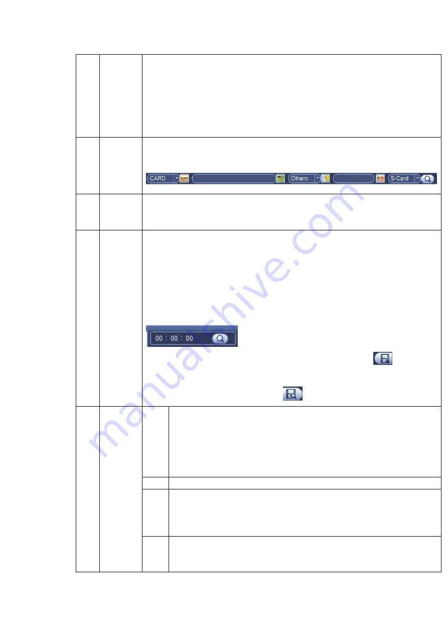 Techpro TRIDVR-EL8C User Manual Download Page 55