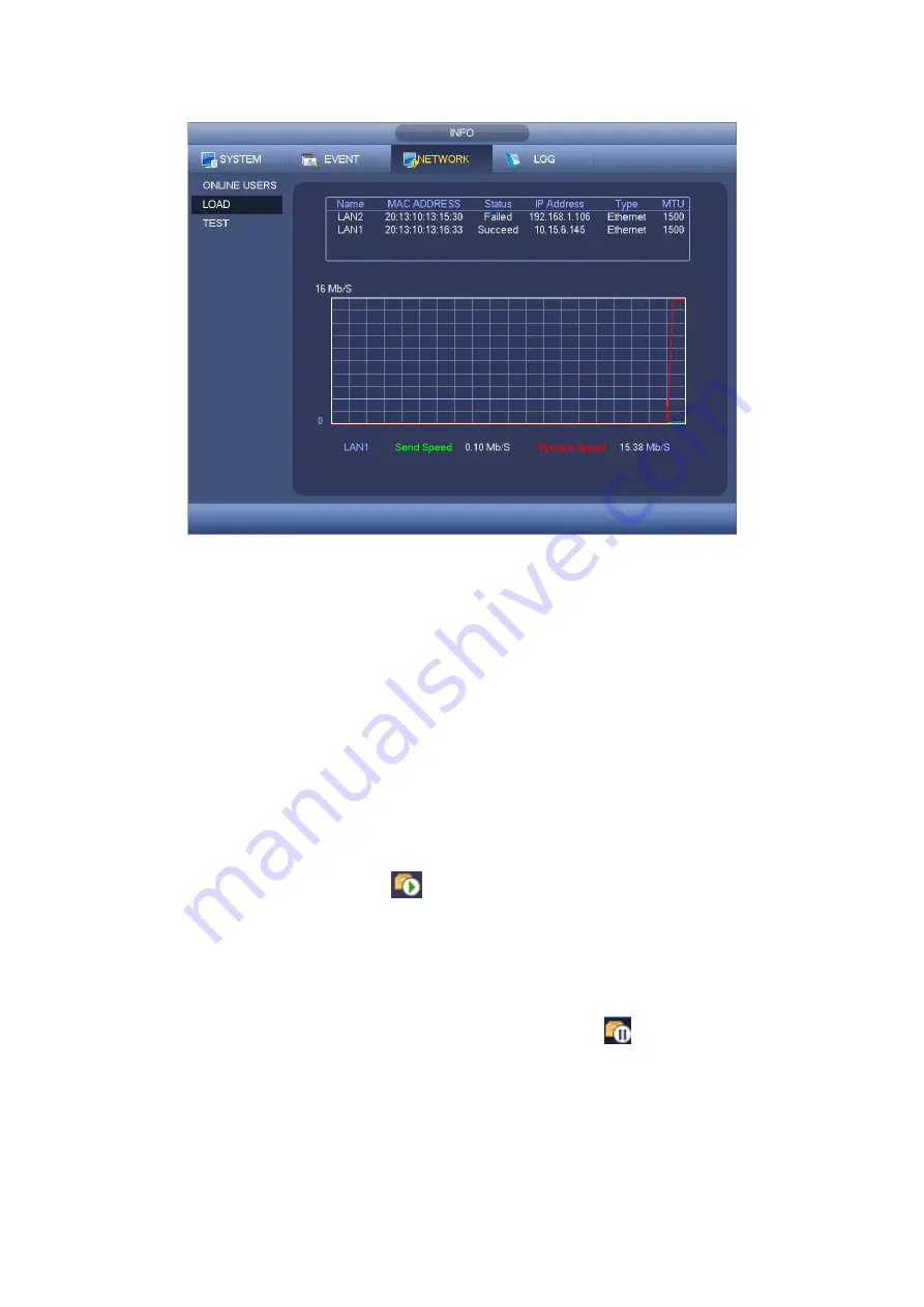 Techpro TRIDVR-EL8C User Manual Download Page 69