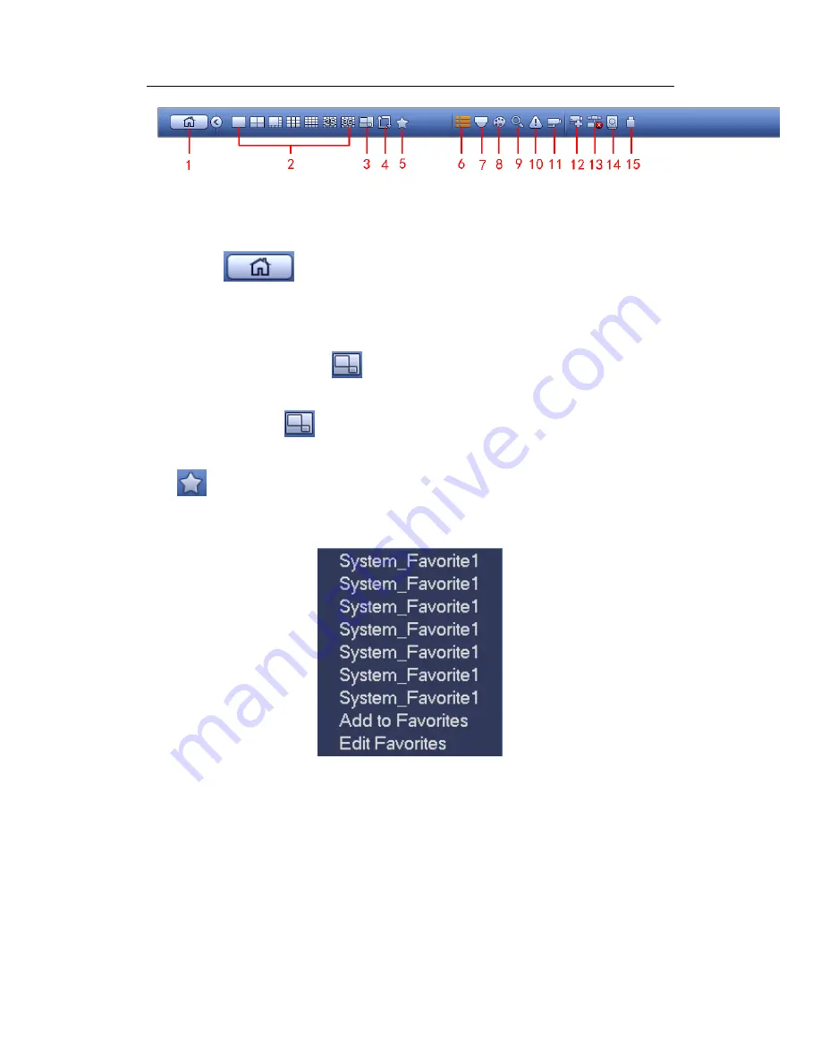 Techpro TRIDVR-ELE32 Скачать руководство пользователя страница 64