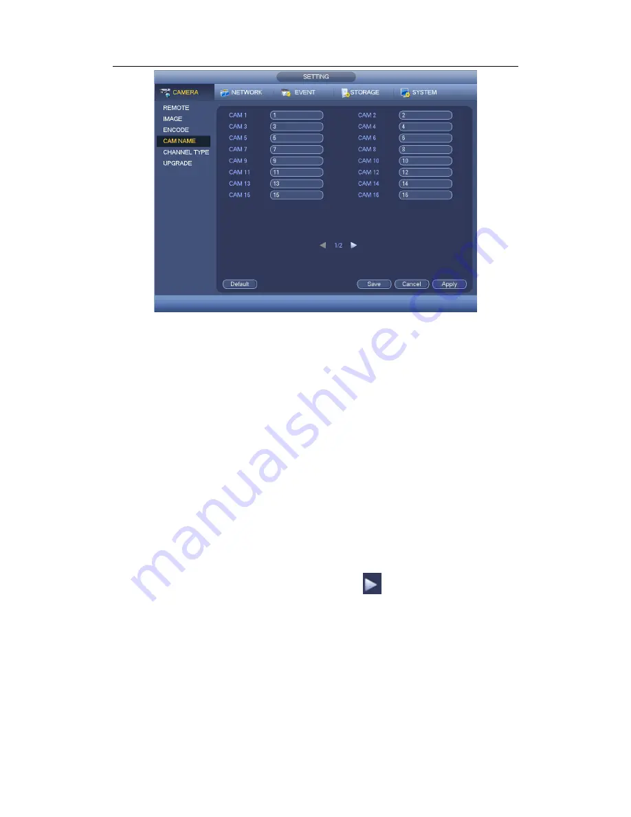 Techpro TRIDVR-ELE32 User Manual Download Page 100