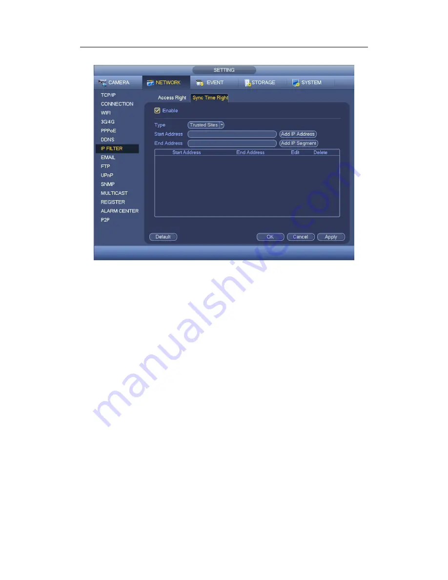 Techpro TRIDVR-ELE32 User Manual Download Page 114