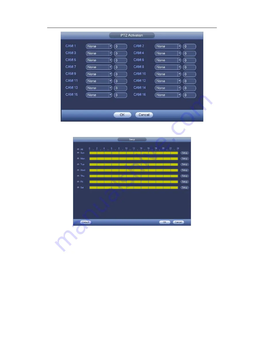 Techpro TRIDVR-ELE32 User Manual Download Page 127