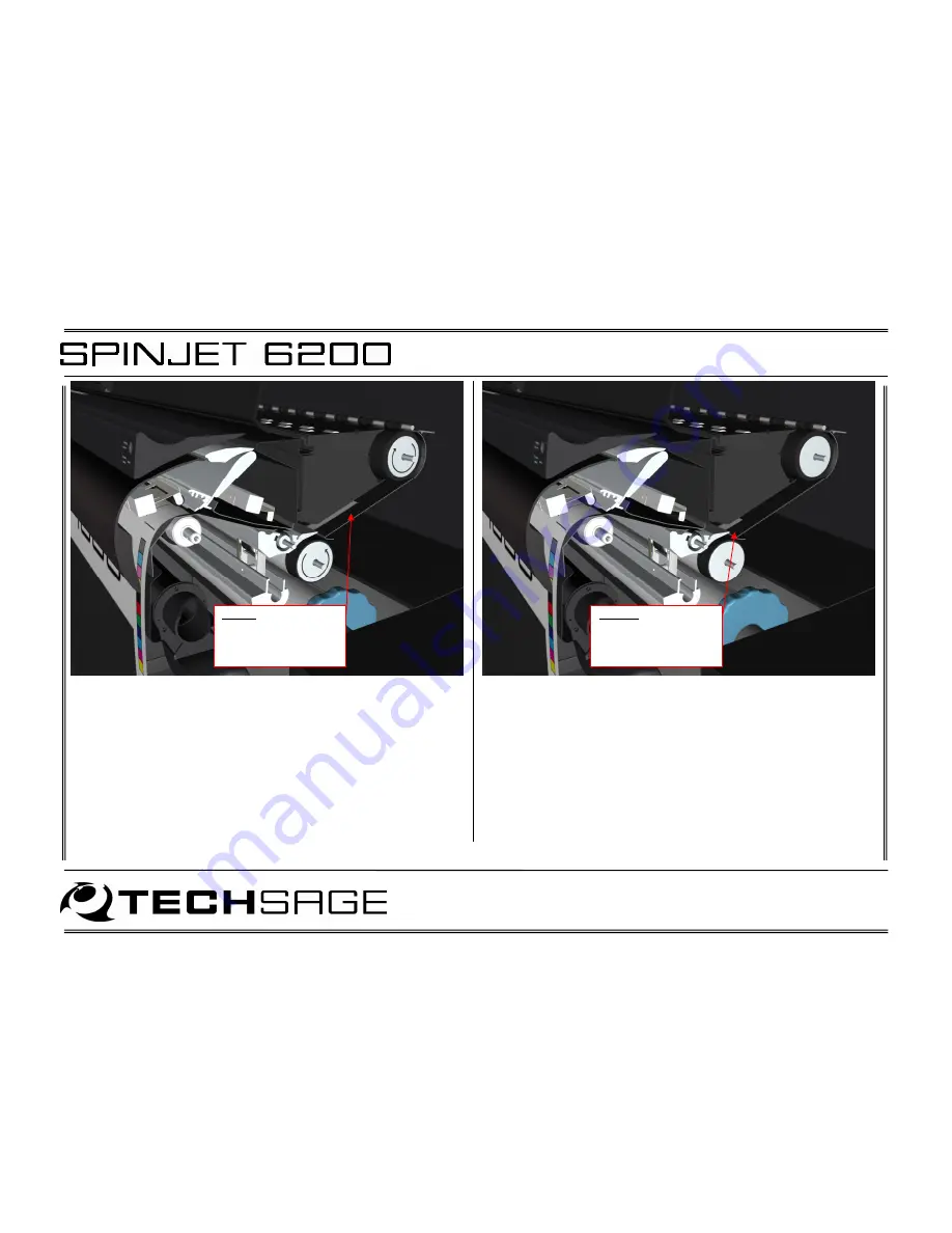 Techsage Spinjet 6200 Operator'S Manual Download Page 7