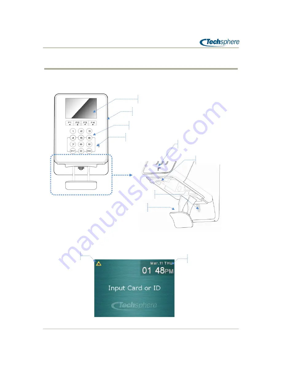 Techsphere VP-II X User Manual Download Page 6