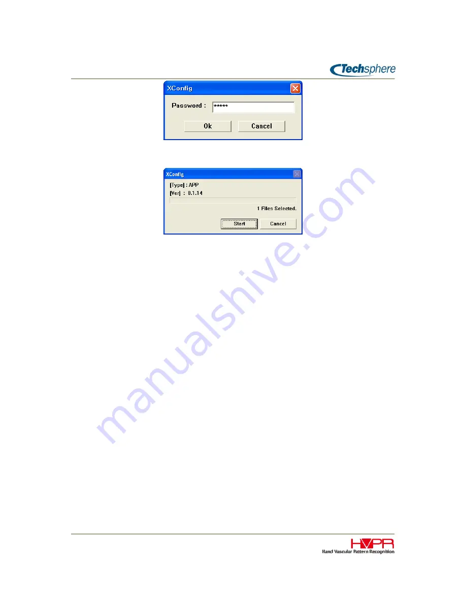 Techsphere VP-II X User Manual Download Page 43