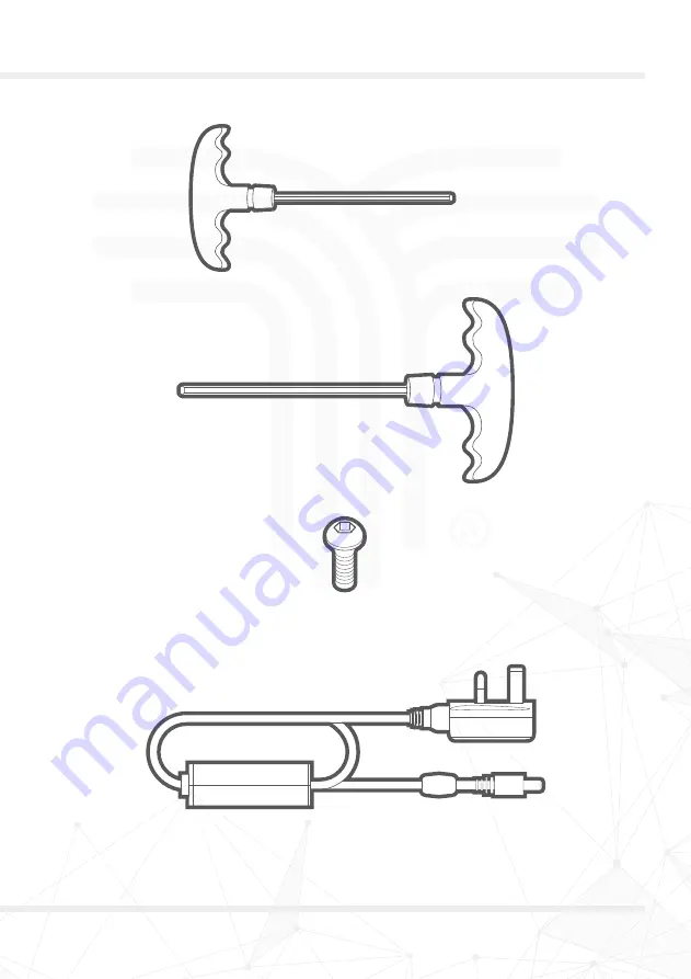 techtron Elite 3500 Instruction Manual Download Page 5