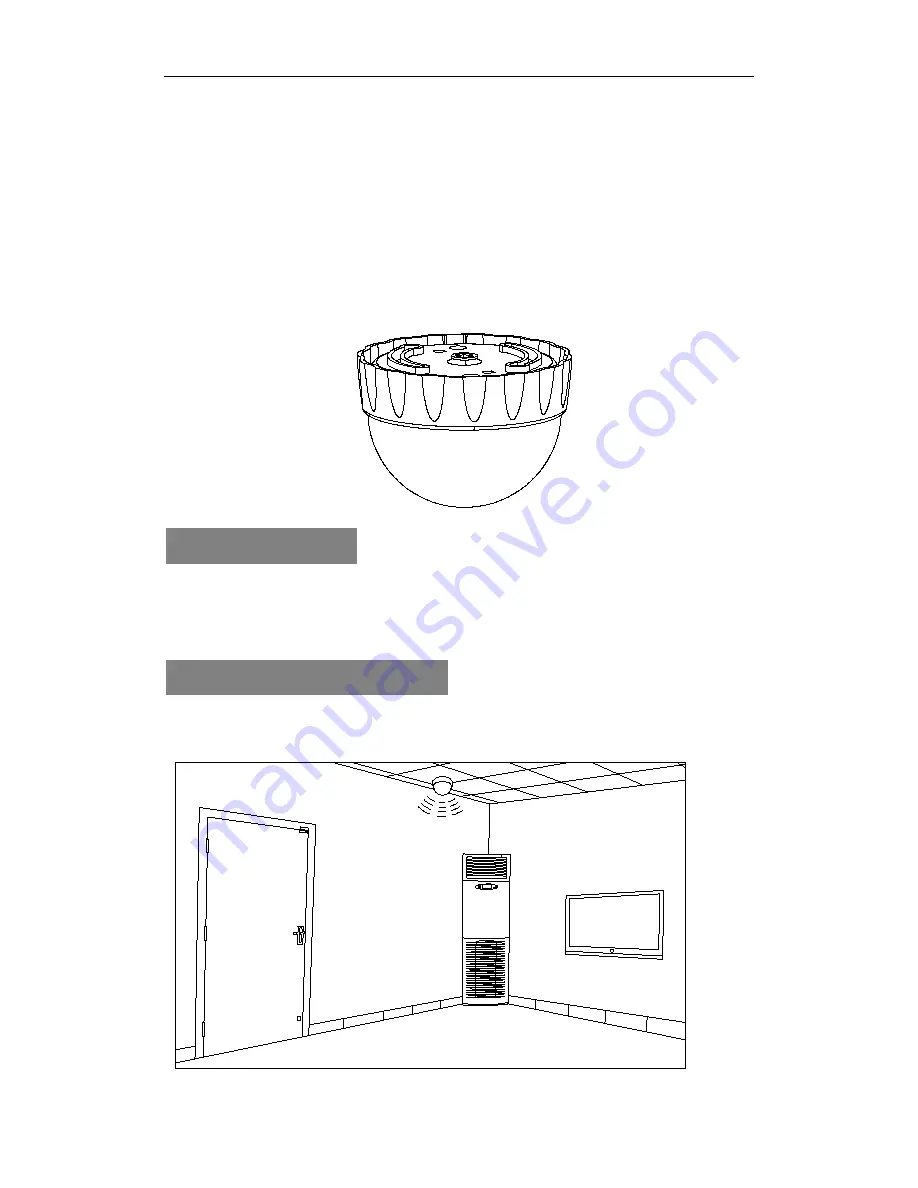 TECHVIEW LA5597 Operation Manual Download Page 1