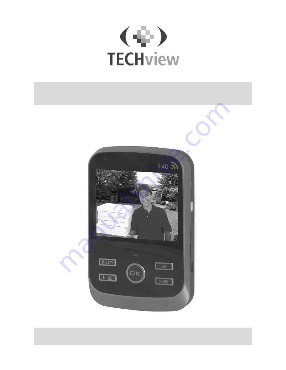 TECHVIEW QC-3402 Скачать руководство пользователя страница 1