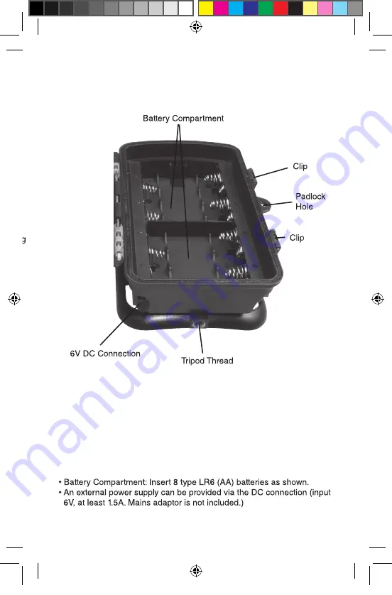 TECHVIEW QC-8041 Скачать руководство пользователя страница 9