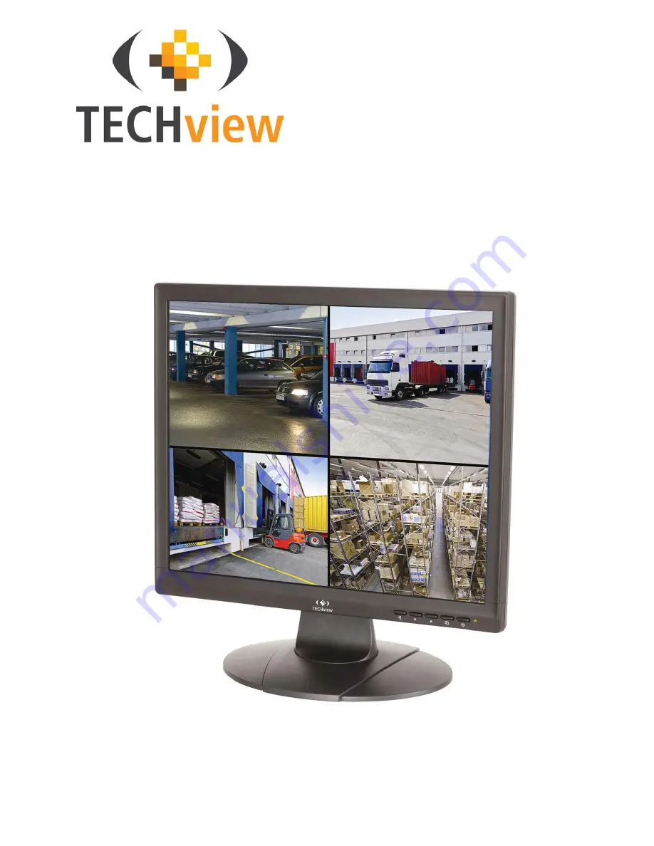 TECHVIEW QM-3578 Скачать руководство пользователя страница 1