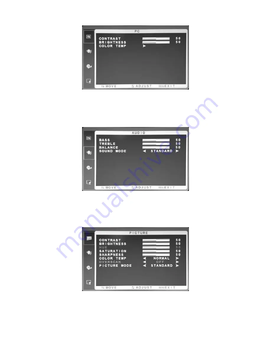 TECHVIEW QM-3578 User Manual Download Page 4