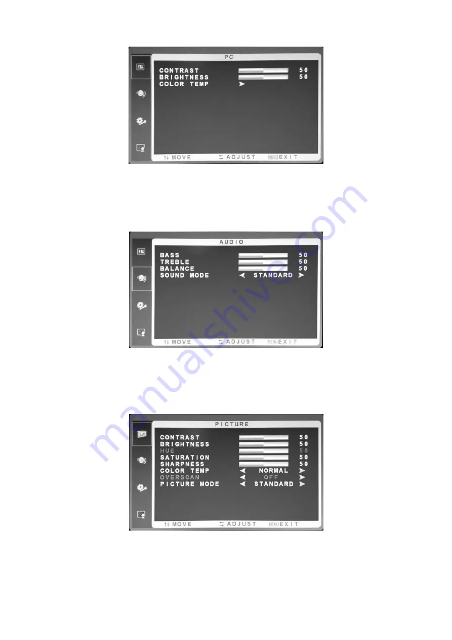 TECHVIEW QM-3580 User Manual Download Page 5