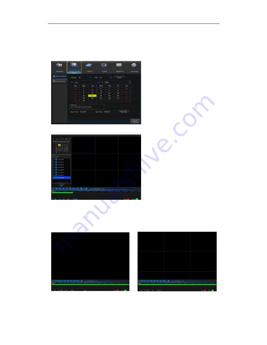 TECHVIEW QV-3012 Скачать руководство пользователя страница 18